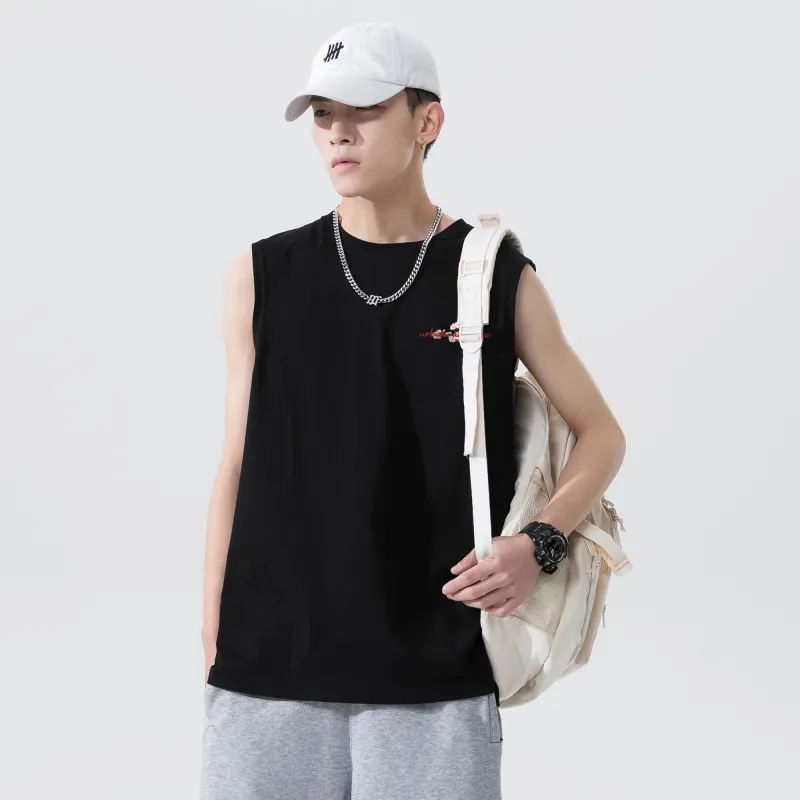 URBAN AUTHENTIC Tank Top Unisex-13