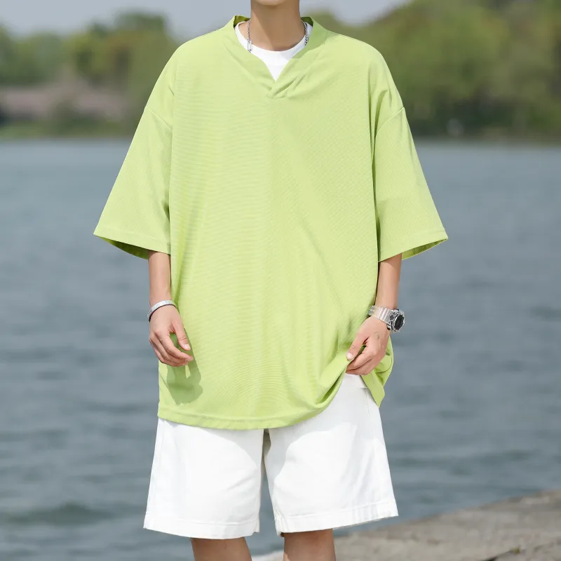 URBAN AUTHENTIC T Shirts Unisex-30