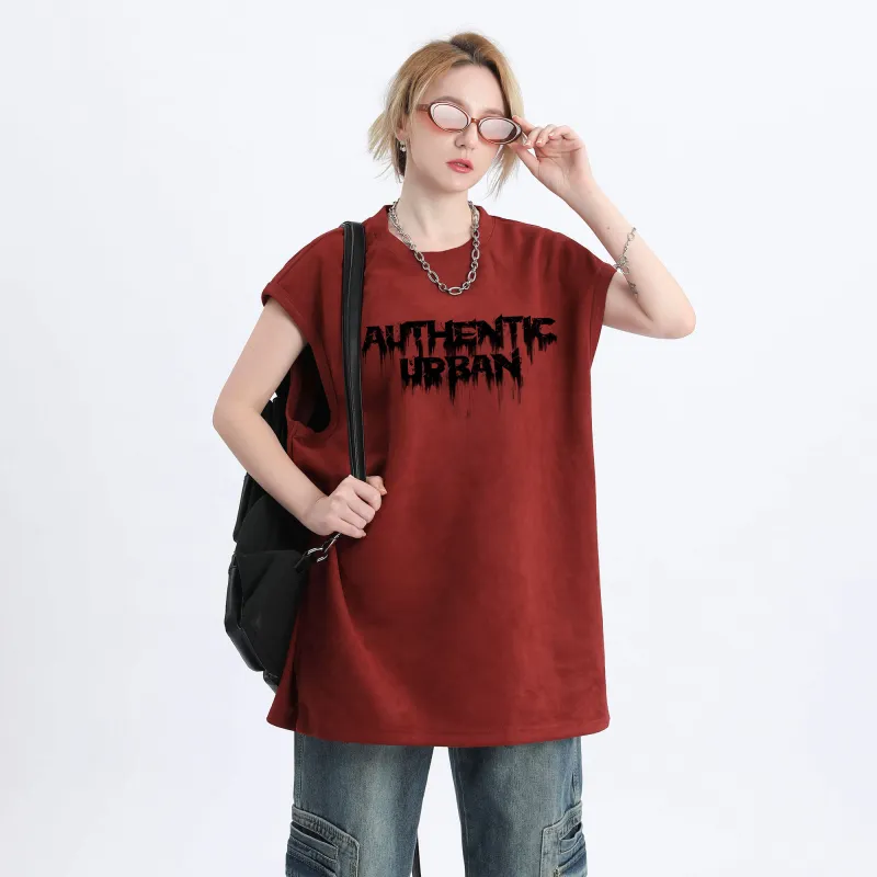 URBAN AUTHENTIC Tank Tops Unisex-14