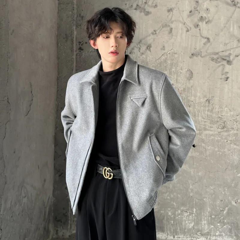 URBAN AUTHENTIC Jackets Coats Unisex-9