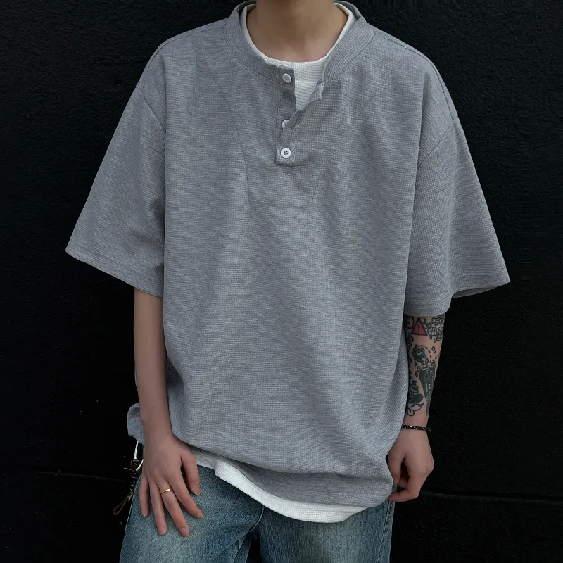 URBAN AUTHENTIC T Shirts Unisex-6
