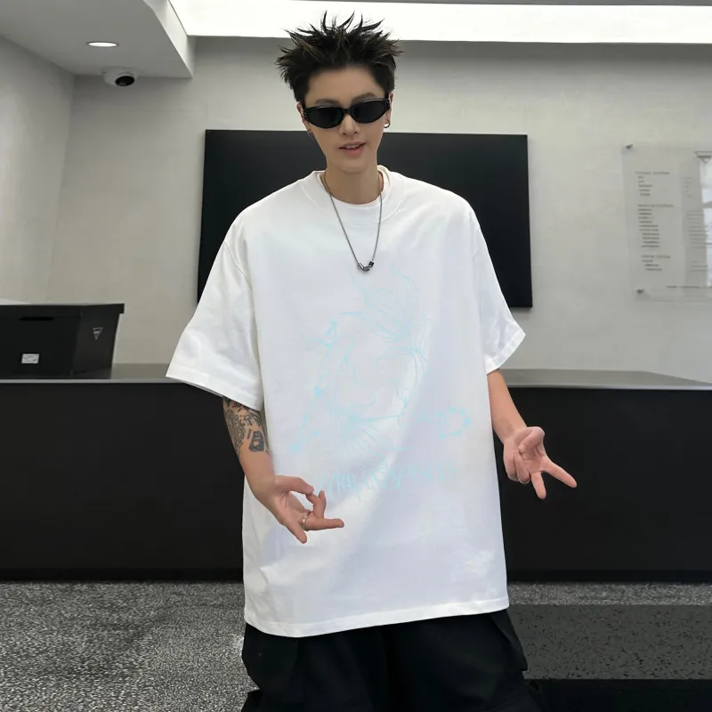 URBAN AUTHENTIC T Shirts Unisex-2