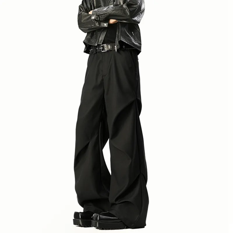 URBAN AUTHENTIC Casual Pants Unisex-4
