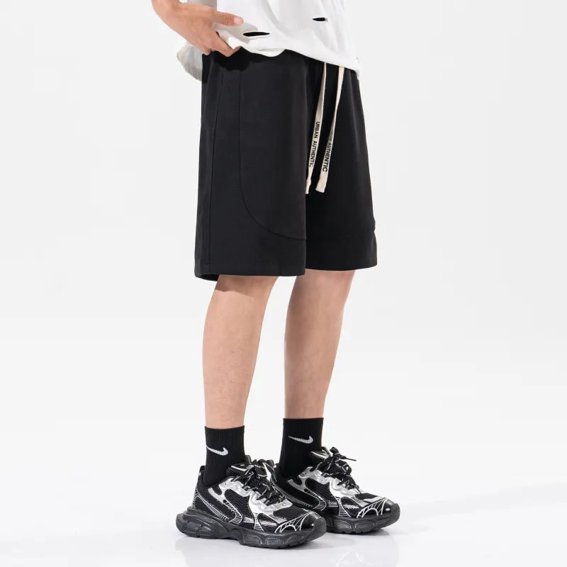 URBAN AUTHENTIC Casual Shorts Unisex-3