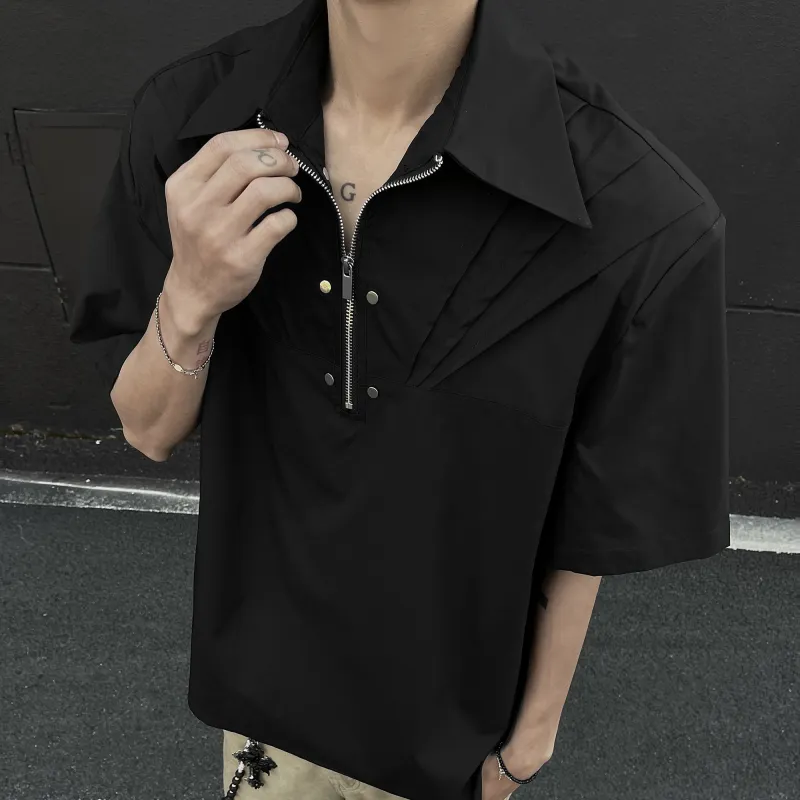 URBAN AUTHENTIC Shirts Unisex-7