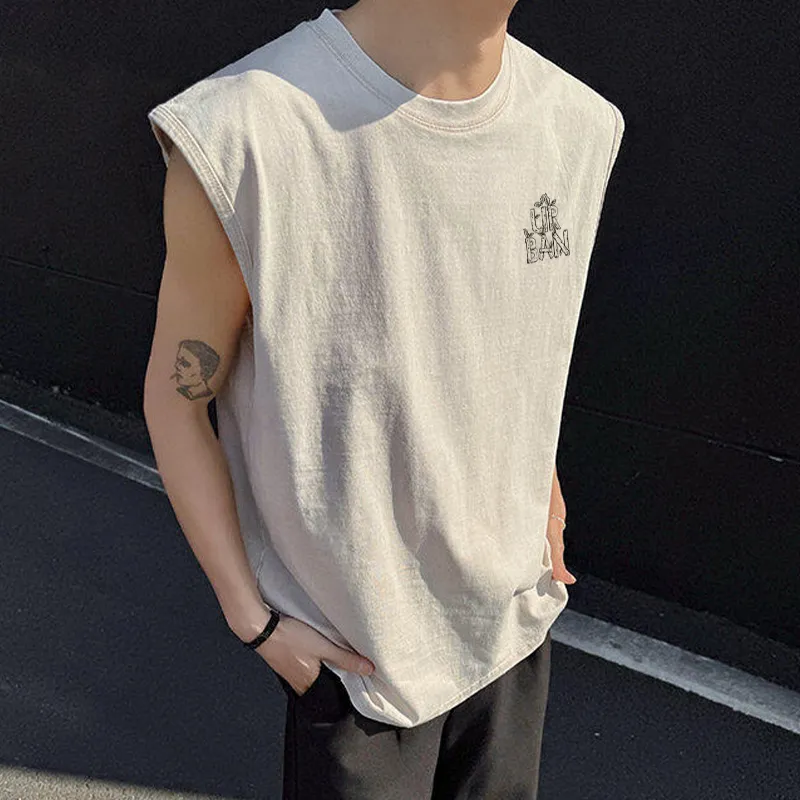 URBAN AUTHENTIC Tank Top Unisex-13