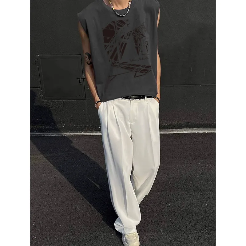 URBAN AUTHENTIC Tank Top Unisex-13