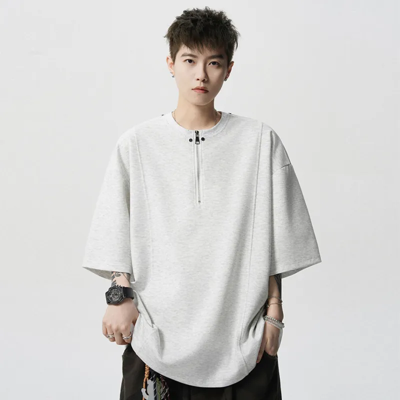URBAN AUTHENTIC T Shirts Unisex-5