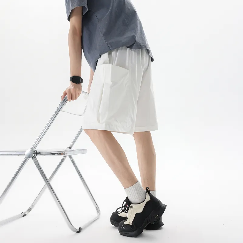 URBAN AUTHENTIC Cargo Shorts Unisex-7