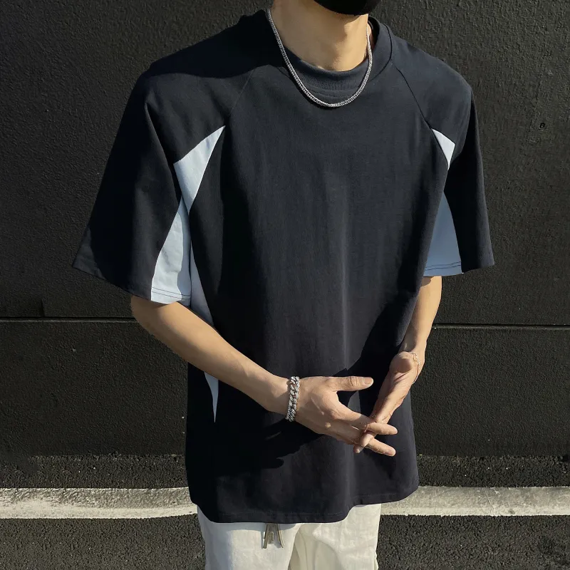 URBAN AUTHENTIC T Shirts Unisex-9