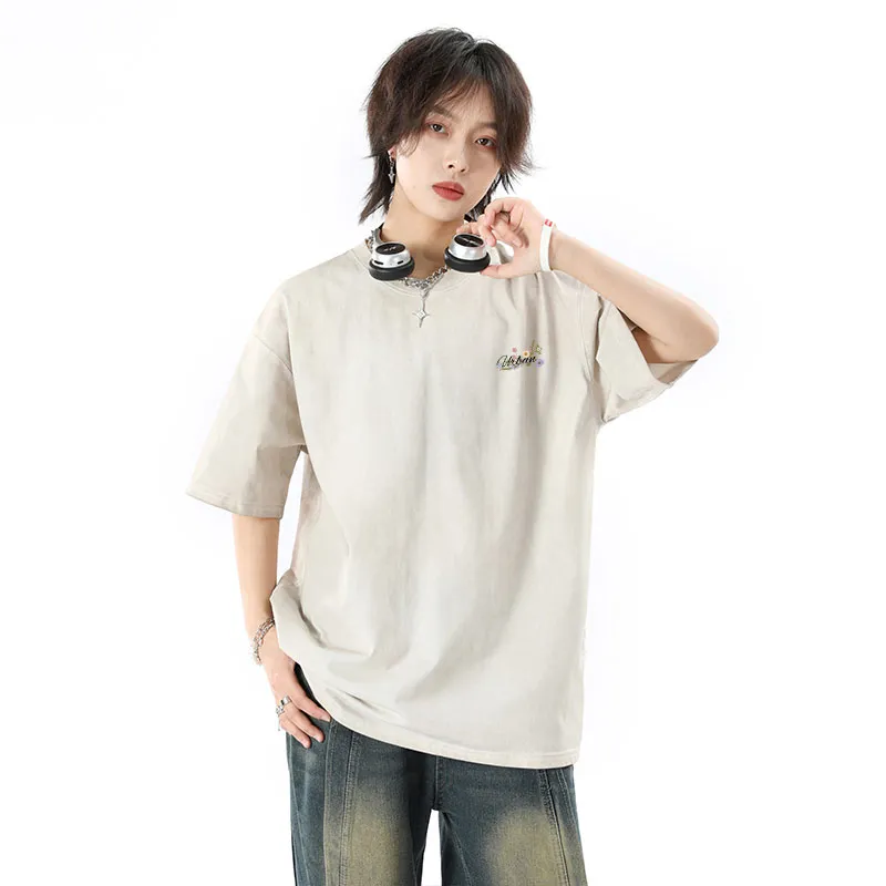 URBAN AUTHENTIC T Shirts Unisex-14
