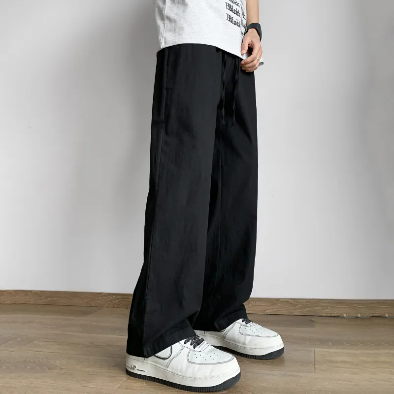 URBAN AUTHENTIC Casual Pants Unisex-17