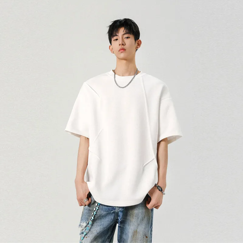 URBAN AUTHENTIC T Shirts Unisex-12