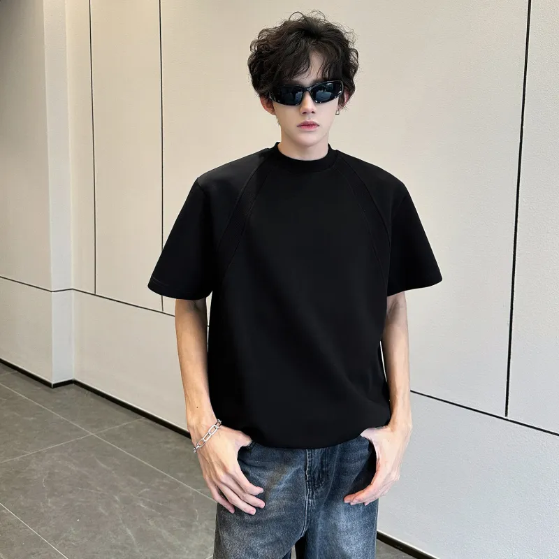 URBAN AUTHENTIC T Shirts Unisex-3