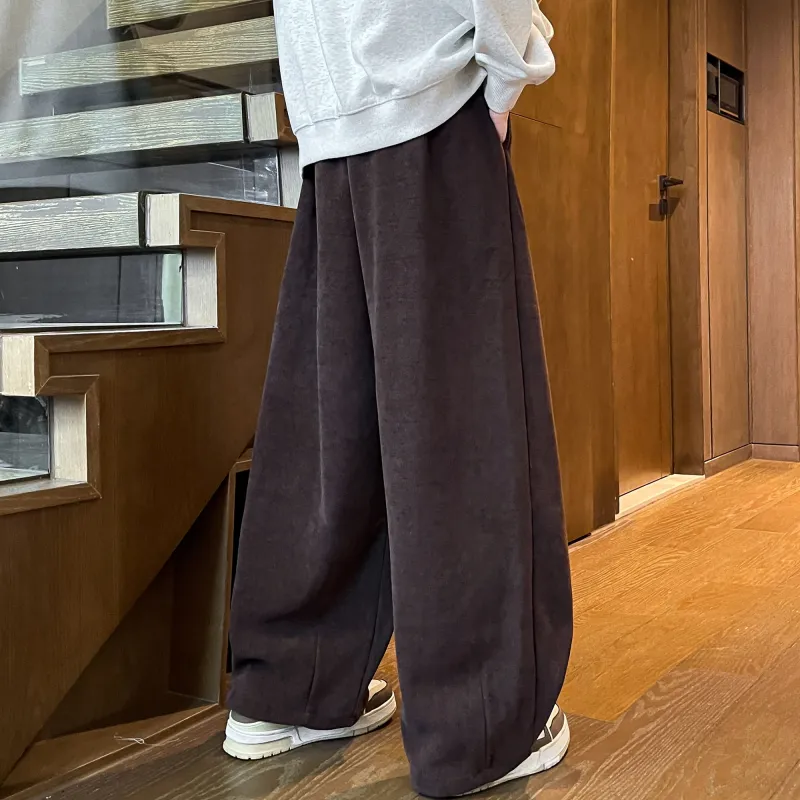 URBAN AUTHENTIC Casual Pants Unisex-7