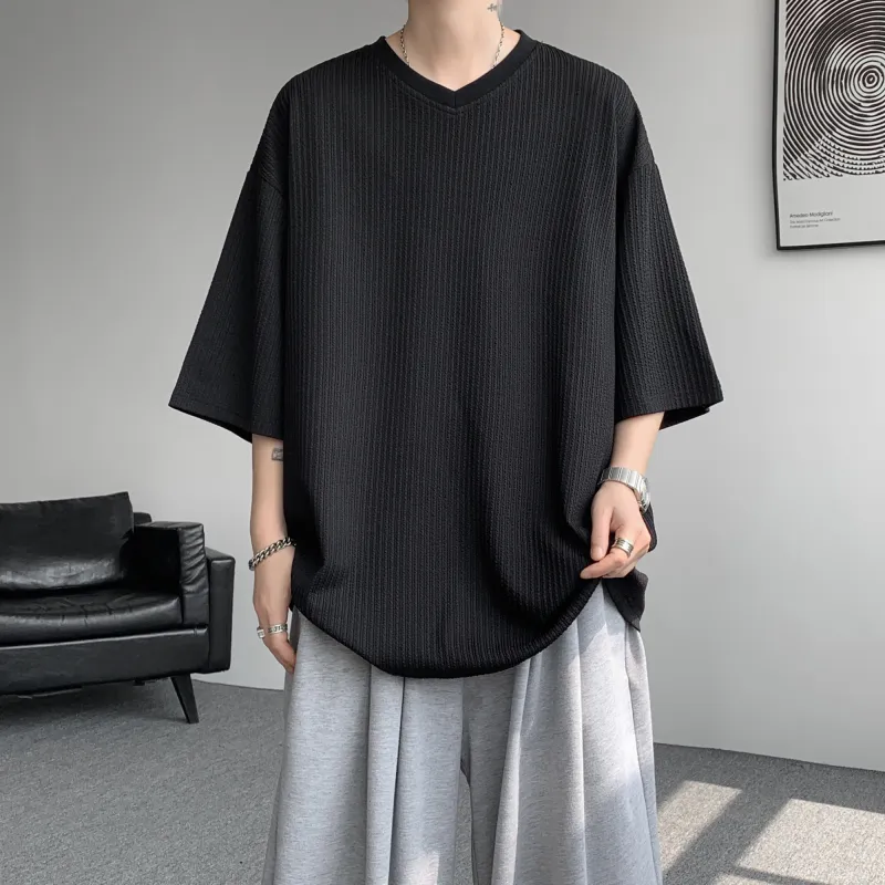 URBAN AUTHENTIC T Shirts Unisex-2
