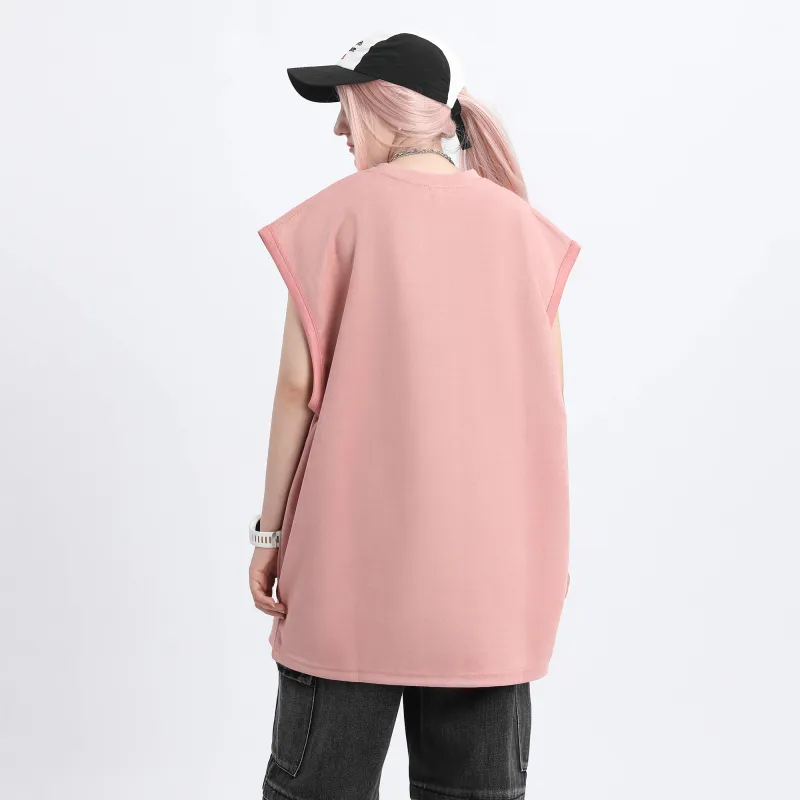 URBAN AUTHENTIC Tank Tops Unisex-19