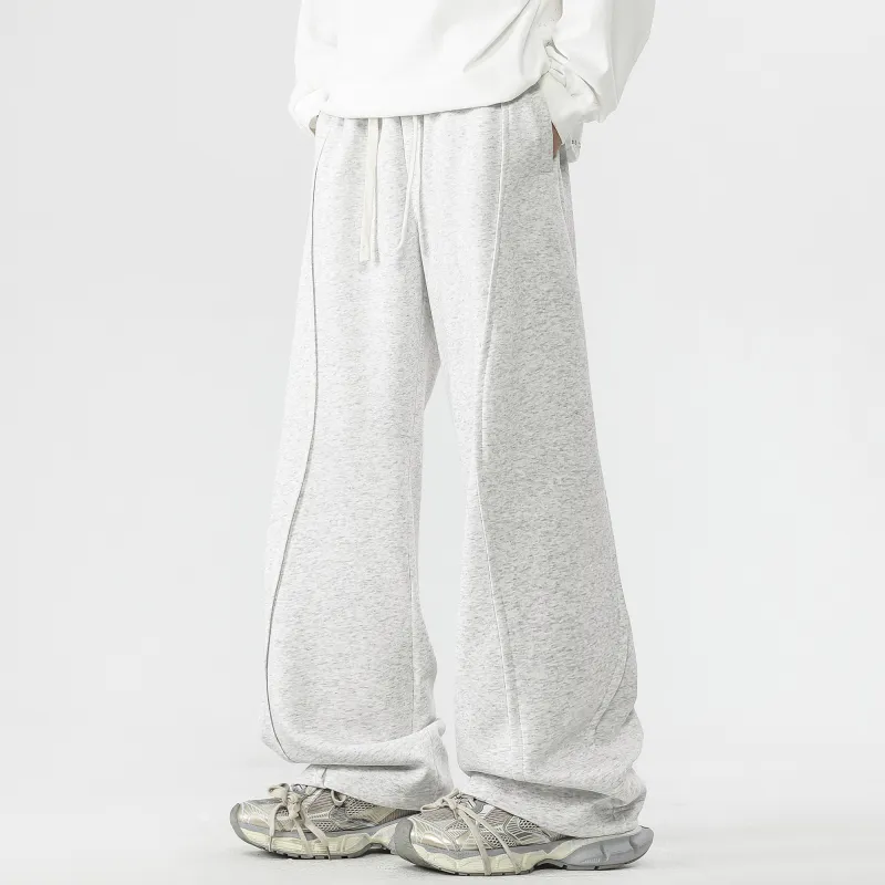 PAINT STAIN Casual Pants Unisex-24