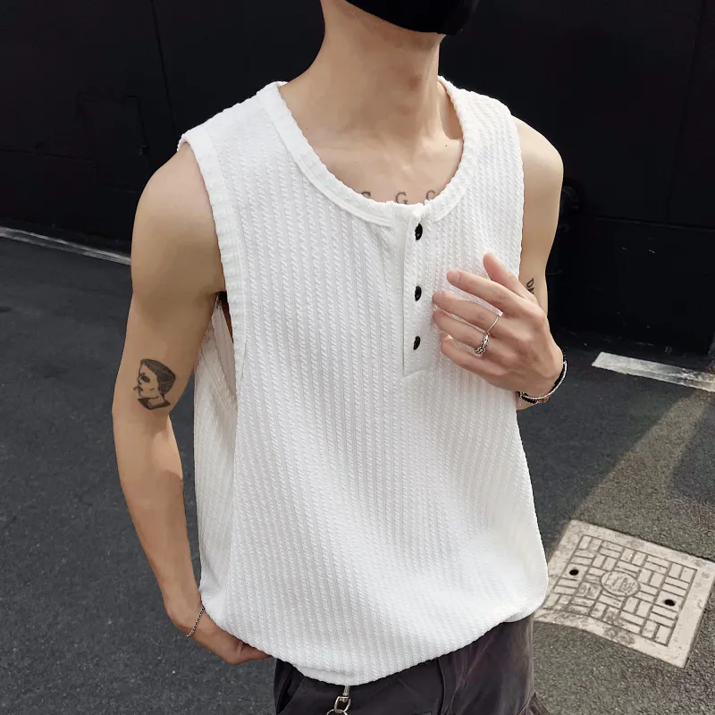 URBAN AUTHENTIC Tank Top Unisex-12