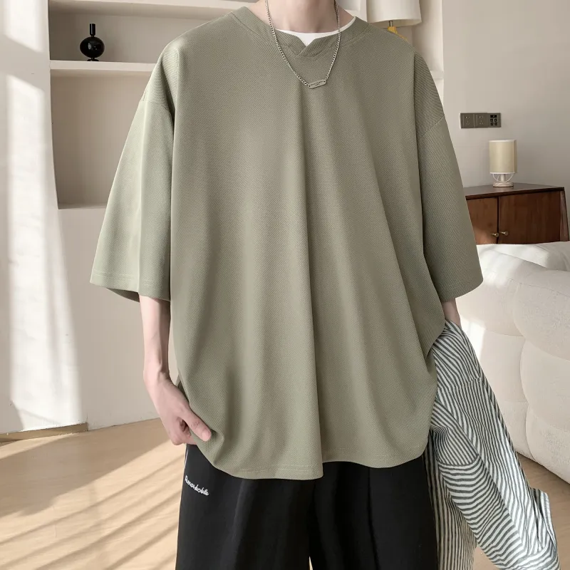 URBAN AUTHENTIC T Shirts Unisex-12