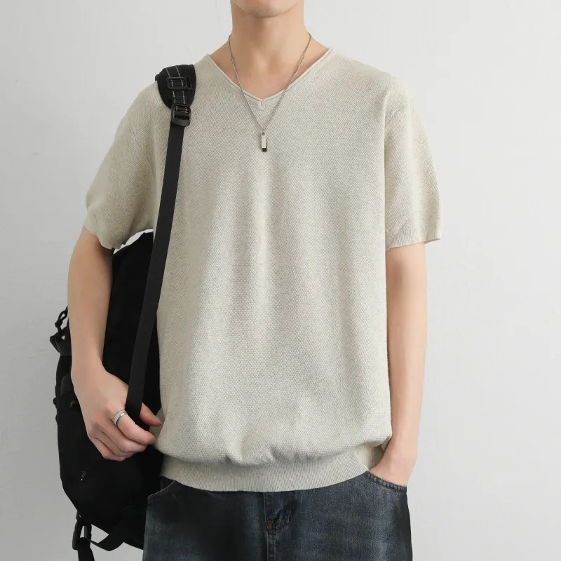 URBAN AUTHENTIC T Shirts Unisex-5