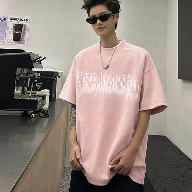 URBAN AUTHENTIC T Shirts Unisex-12