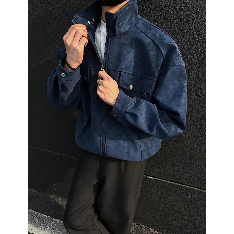 URBAN AUTHENTIC Jackets Unisex-10