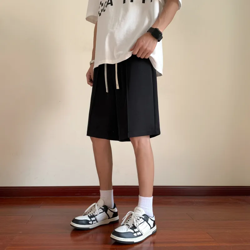 URBAN AUTHENTIC Casual Shorts Unisex-3