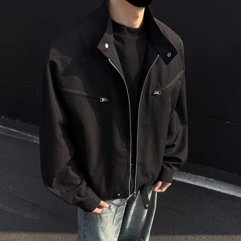 URBAN AUTHENTIC Jackets Coats Unisex-9