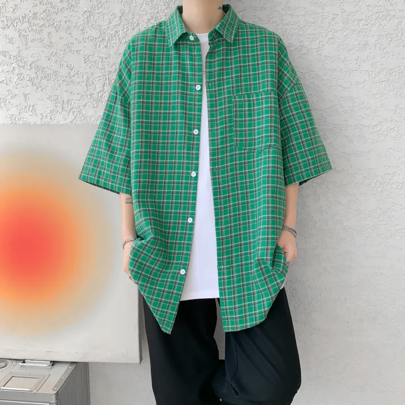 URBAN AUTHENTIC Shirts Unisex-16