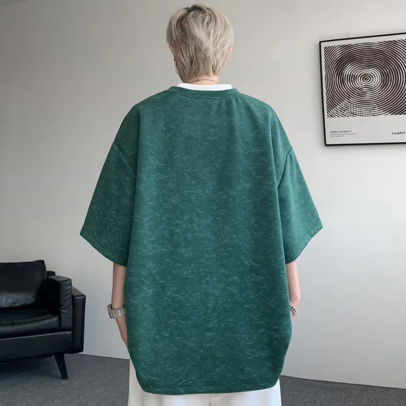URBAN AUTHENTIC T Shirts Unisex-13
