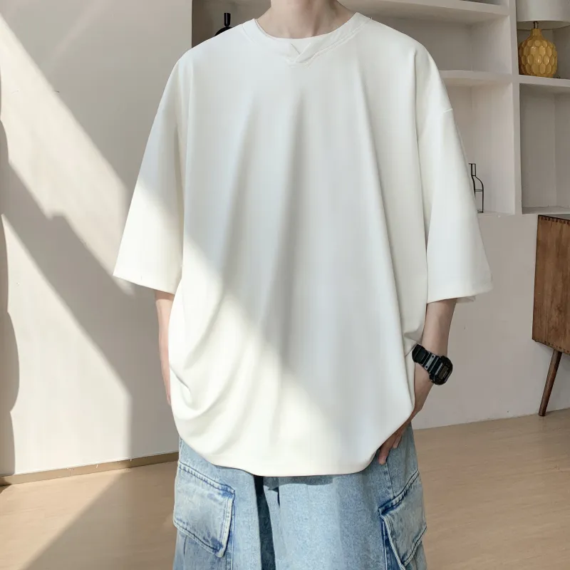 URBAN AUTHENTIC T Shirts Unisex-1