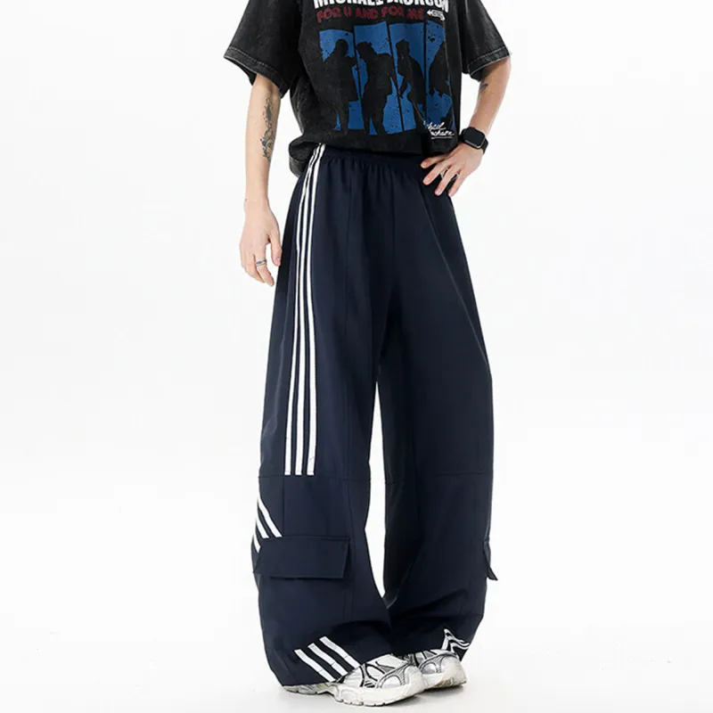 URBAN AUTHENTIC Casual Pants Unisex-11