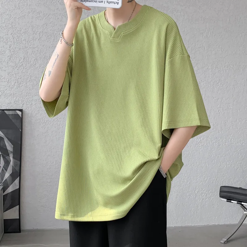 URBAN AUTHENTIC T Shirts Unisex-18