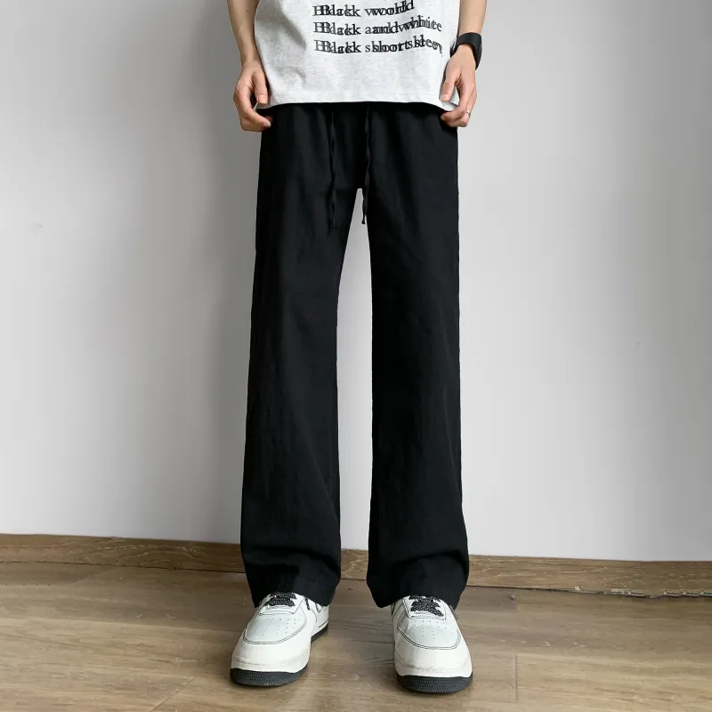 URBAN AUTHENTIC Casual Pants Unisex-15