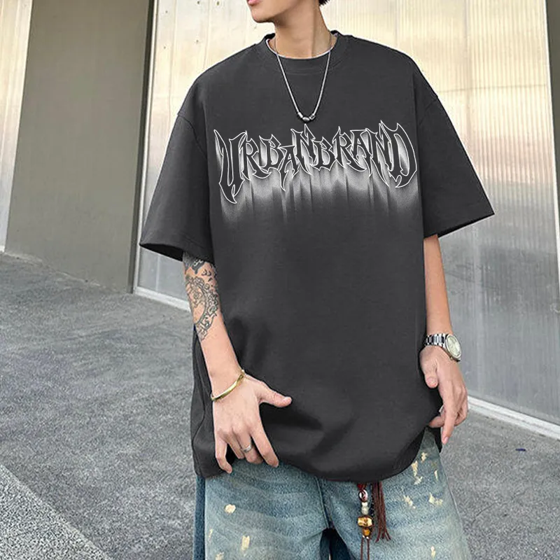 URBAN AUTHENTIC T Shirts Unisex-7