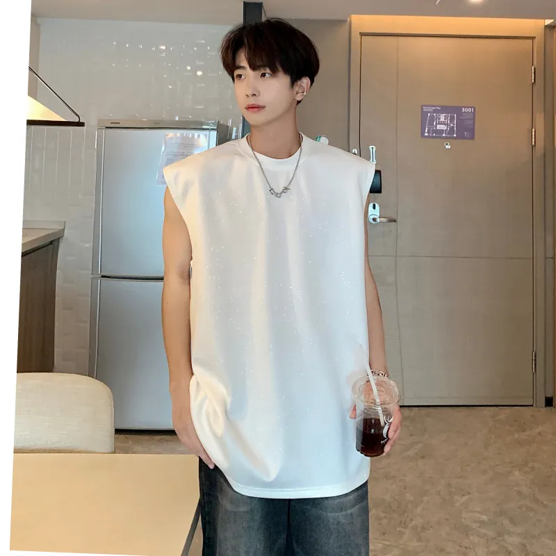 URBAN AUTHENTIC Tank Tops Unisex-8