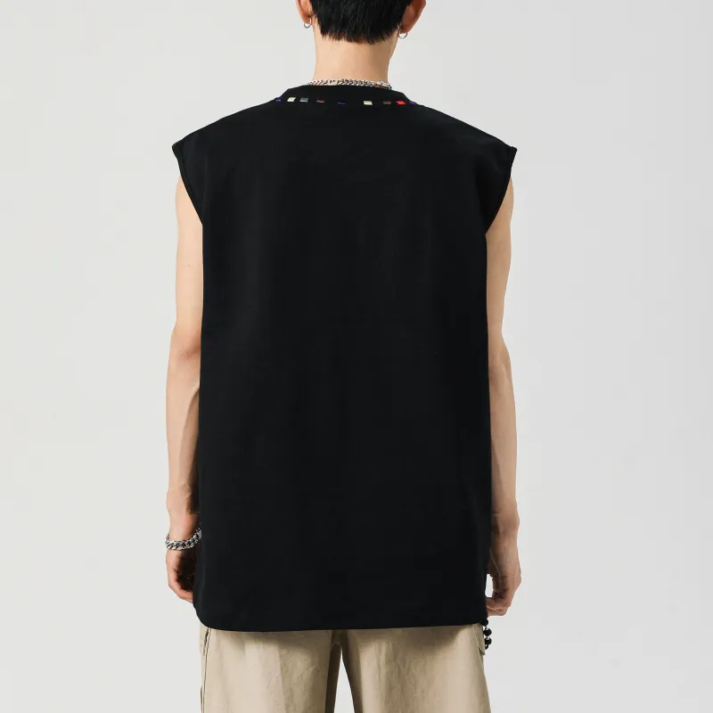 URBAN AUTHENTIC Tank Top Unisex-8