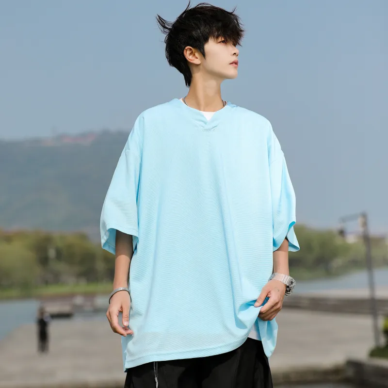 URBAN AUTHENTIC T Shirts Unisex-20