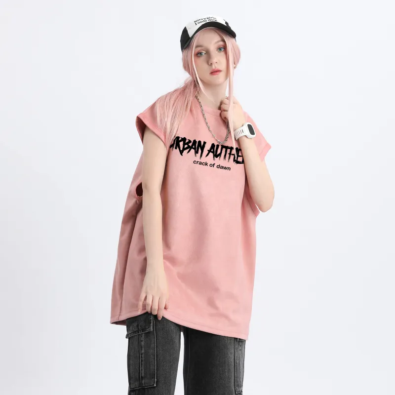 URBAN AUTHENTIC Tank Top Unisex-19