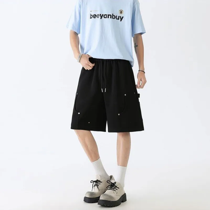 URBAN AUTHENTIC Casual Shorts Unisex-7