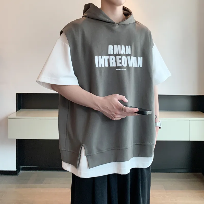 URBAN AUTHENTIC T Shirts Unisex-17