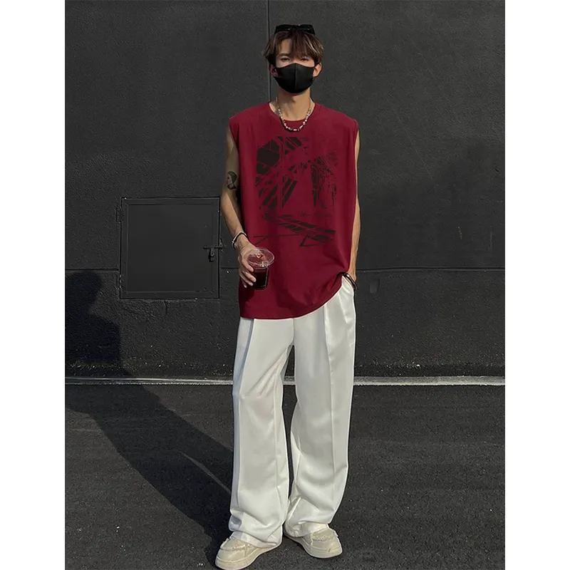 URBAN AUTHENTIC Tank Top Unisex-18