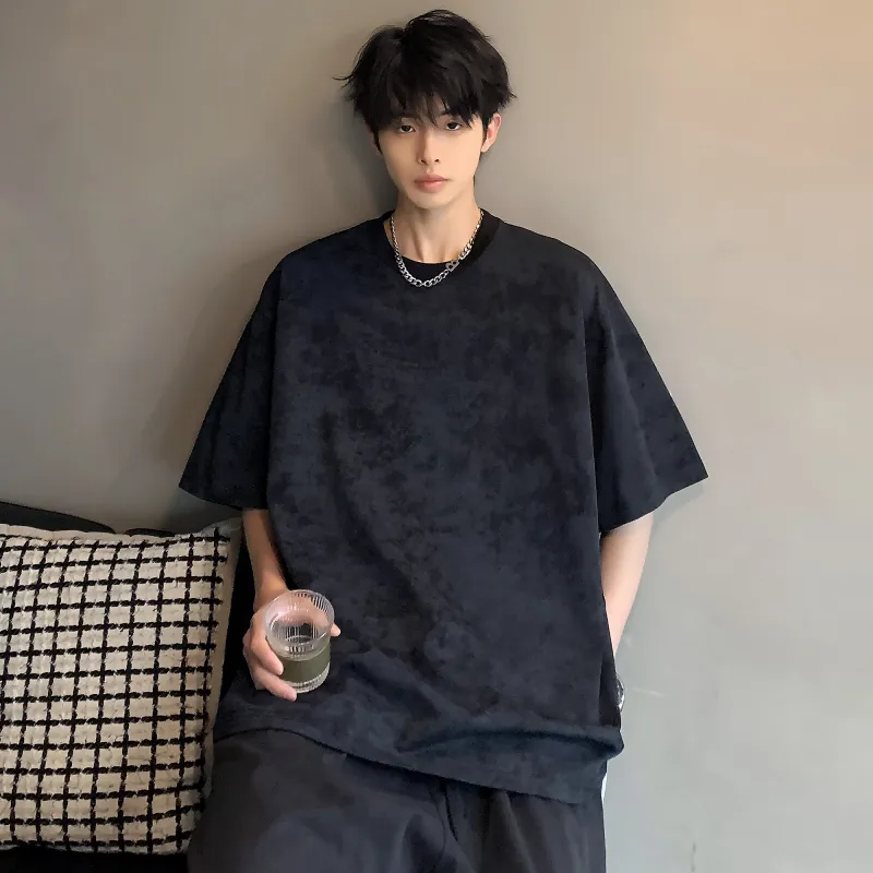 URBAN AUTHENTIC T Shirts Unisex-4