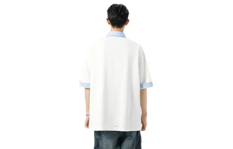 URBAN AUTHENTIC T Shirts Unisex-1