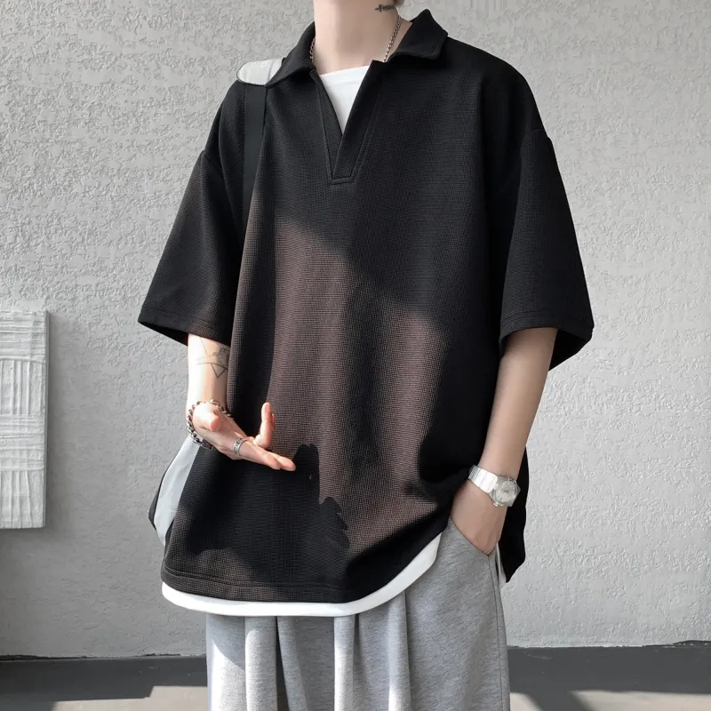 URBAN AUTHENTIC T Shirts Unisex-11