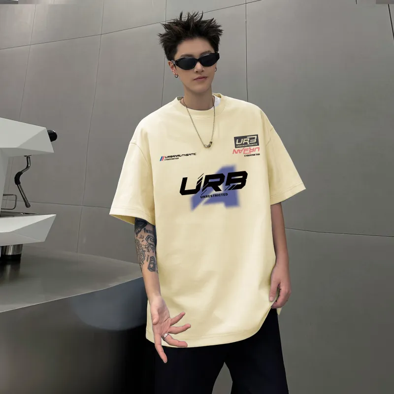 URBAN AUTHENTIC T Shirts Unisex-26
