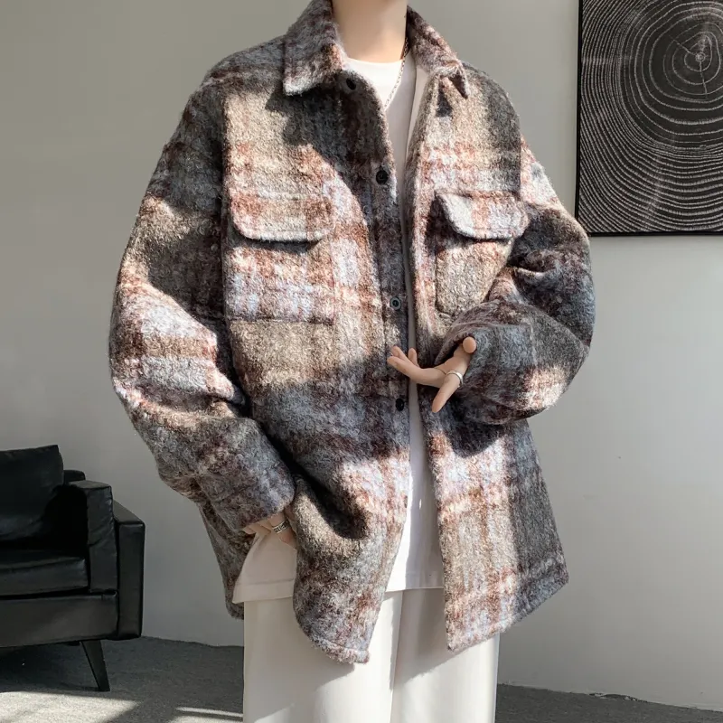 URBAN AUTHENTIC Puffer Jacket Unisex-2