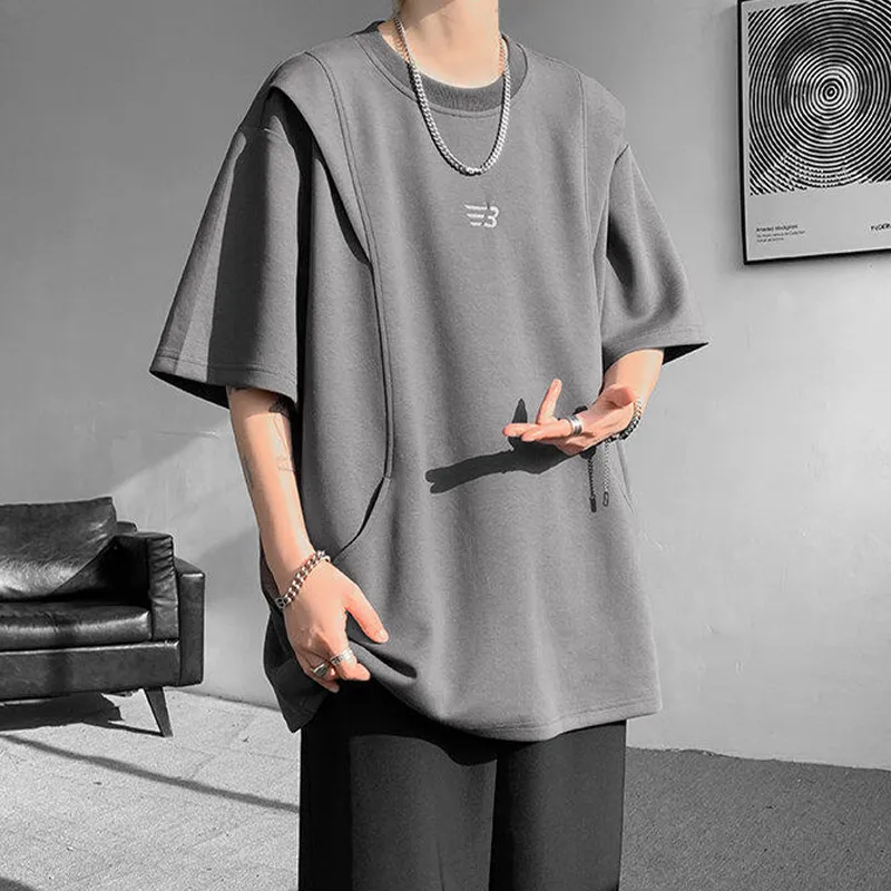URBAN AUTHENTIC T Shirts Unisex-9