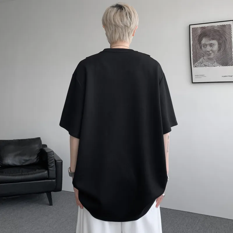 URBAN AUTHENTIC T Shirts Unisex-8